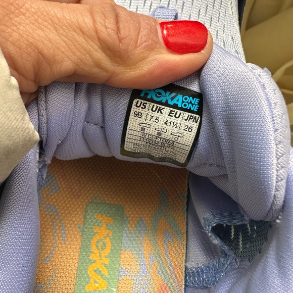 HOKA one one Clifton 8 'Baby Lavender' - Picture 8 of 9